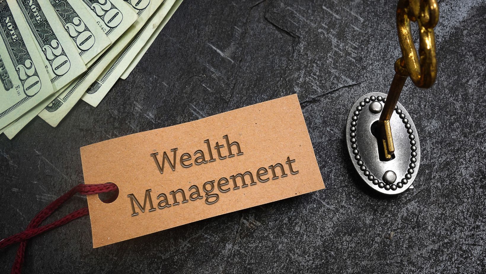 wealth management books