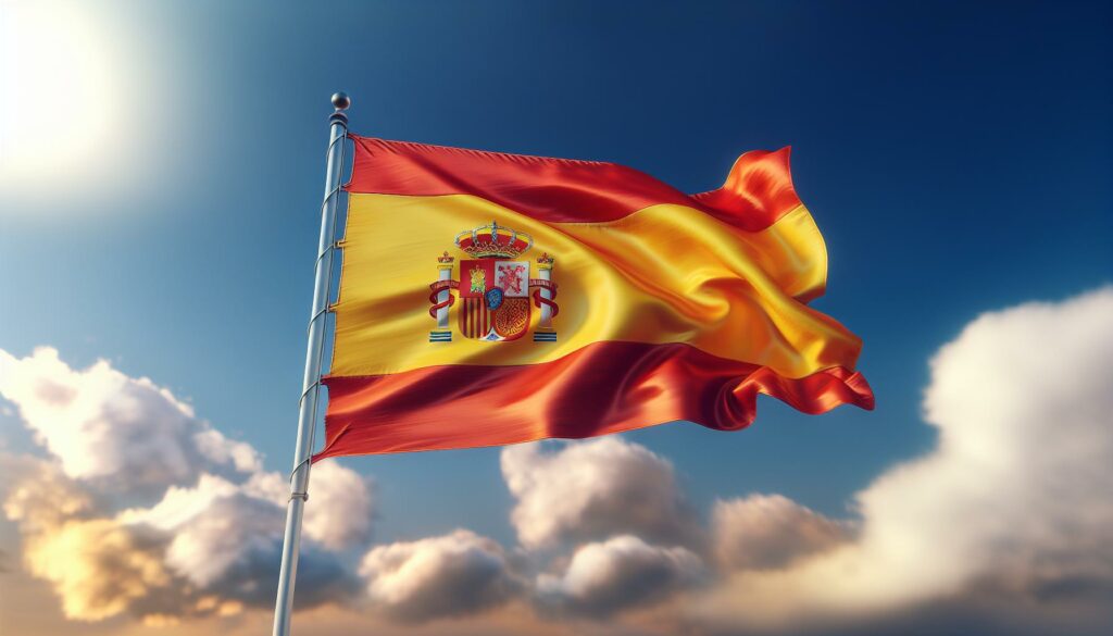 actual:f-cxobsspdw= bandera de españa