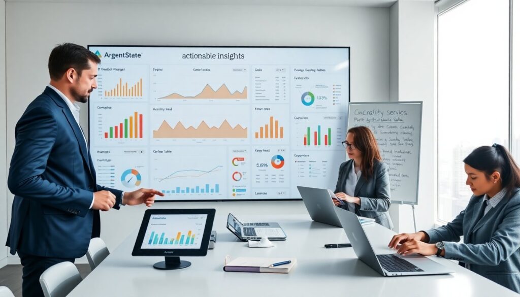 argentstate actionable insights