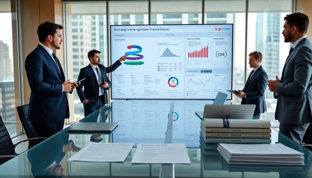 dive deep intricate argentstate financial theories