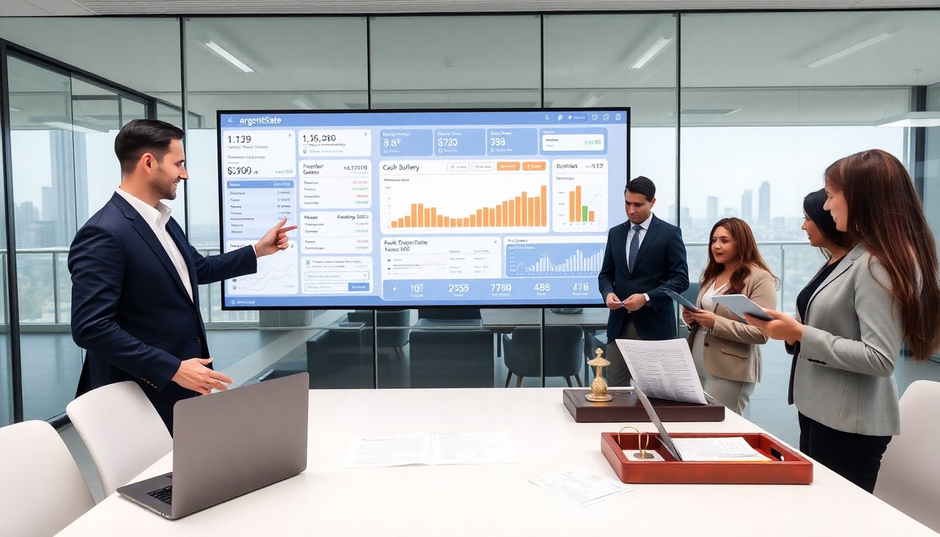 navigating fast world argentstate money management
