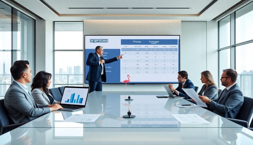 budget analysis flamingo choosing packages insights argentstaea