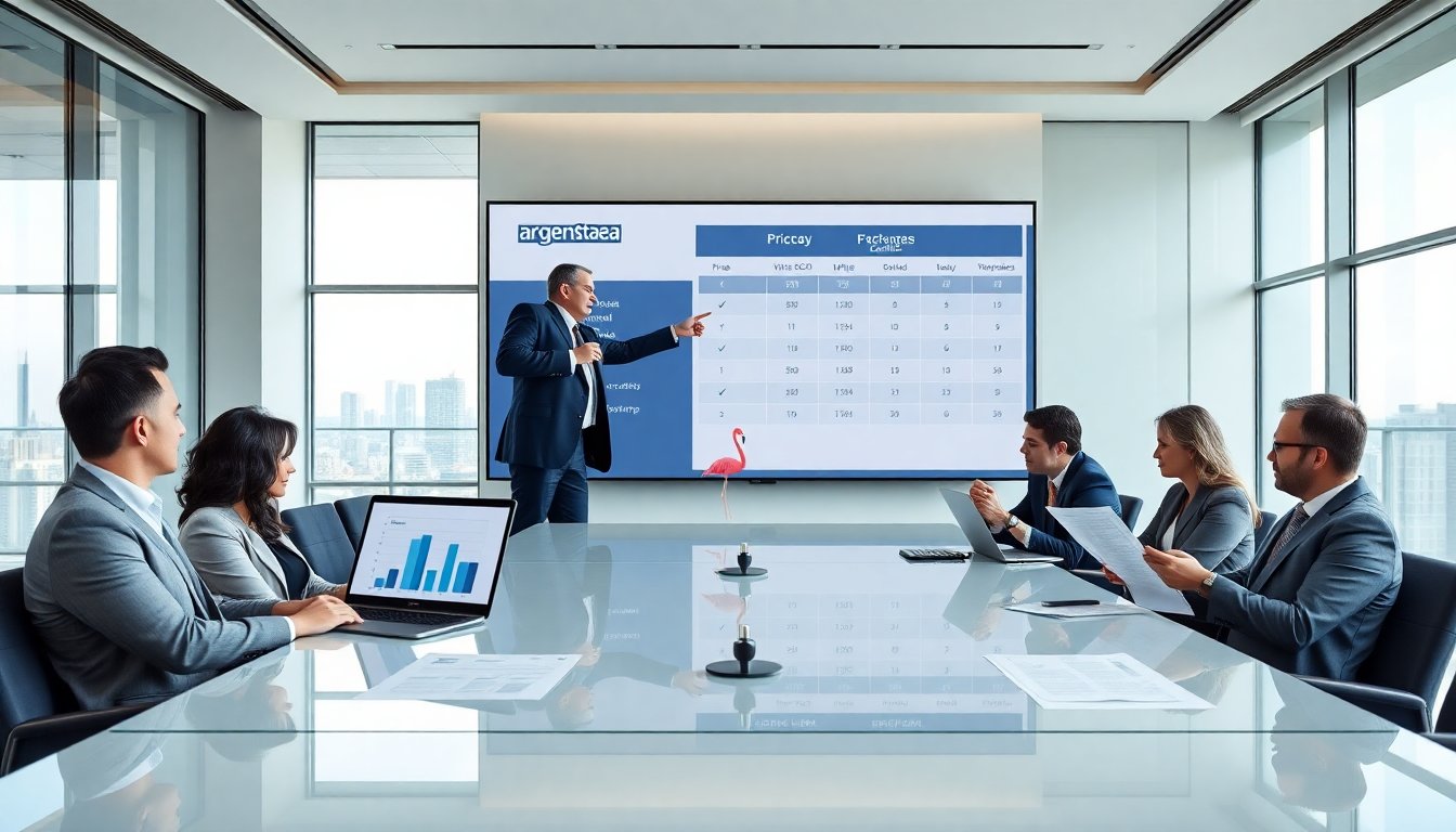 budget analysis flamingo choosing packages insights argentstaea
